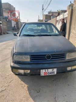 فولكسفاغن ڤينتو